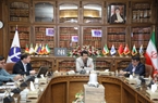 بازدید معاون هماهنگی و برنامه‌ریزی امور حقوقی دستگاه‌های اجرایی از انستیتو پاستور ایران