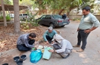 پایش میدانی و نمونه‌برداری از ناقل بومی تب دنگی در بندرعباس توسط محققان انستیتو پاستور ایران