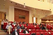 برگزاری انتخابات کمیته رفاه اعضای هیات علمی انستیتو پاستور ایران