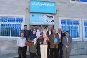  بازدید نمایندگان سازمان جهانی بهداشت حیوانات از پژوهشکده شمال انستیتو پاستور ایران