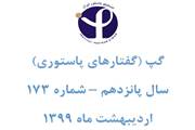 گپ 173 (گفتارهای پاستوری)
