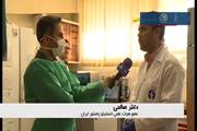 فعالیت های انستیتو در تشخیص کرونا ویروس اسفند 1398