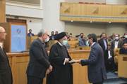 تقدیر از انستیتو پاستور ایران در جشنواره علوم پزشکی رازی با حضور رییس جمهور