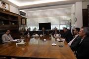 نشست با مدیرکل دفتر منابع توسعه فیزیکی و امور عمرانی وزارت بهداشت برای تسریع تکمیل پروژه‌های ملی انستیتو پاستور ایران