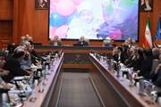 اولین اجلاس حضوری روسای دانشگاه‌های علوم پزشکی سراسر کشور در دولت چهاردهم با حضور رئیس جمهور