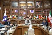 بازدید معاون هماهنگی و برنامه‌ریزی امور حقوقی دستگاه‌های اجرایی از انستیتو پاستور ایران