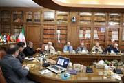 نشست همفکری با تعدادی از اساتید پیشکسوت و روسای سابق انستیتو پاستور ایران
