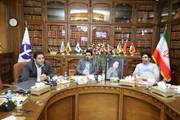 تکریم یاد مرحوم دکتر مسعود رفعتی و معارفه دکتر ابوذر زارع خفری معاون توسعه مدیریت و منابع انستیتو پاستور ایران