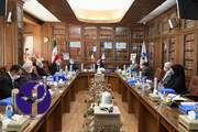 برگزاری پنجاه و هشتمین جلسه هیات امناء انستیتو پاستور ایران