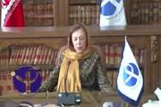 بزرگداشت سرکار خانم دکتر مهدخت پورمنصور - آذرماه 1398
