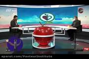 تازه های واکسن های ایرانی کرونا-مصاحبه دکتر بیگلری با برنامه طبیب - 29 دی ماه 1399