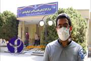 آغاز تزریق دز دوم واکسن کرونای کنژوگه انستیتو پاستور در یزد - خرداد ۱۴۰۰