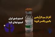آغاز مرحله سوم کارآزمایی بالینی واکسن مشترک ایران و کوبا در یزد- اردیبهشت 1400