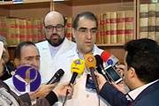 بازدید وزیر بهداشت از مجتمع تولیدی تحقیقاتی انستیتو پاستور ایران، سال 1395