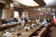 نشست توسعه همکاری‌های علمی بین انستیتو پاستور ایران و سازمان توسعه همکاری‌های فناورانه بین‌المللی