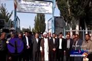 بازدید استاندار همدان از پایگاه تحقیقاتی بیماری های نوپدید و بازپدید انستیتو پاستور ایران واقع در روستای اکنلو شهرستان کبودرآهنگ