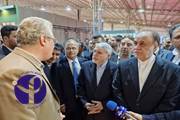 برپایی غرفه معرفی پایگاه تحقیقاتی بیماری‌های نوپدید و بازپدید انستیتو پاستور ایران در شهر همدان