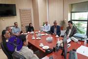 تأکید بر استمرار برنامه تولید واکسن هاری دامی در جلسه با مدیران سازمان دامپزشکی کشور