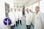 دیدار رئیس و معاون انستیتو تحقیقاتی سرم و واکسن تاشکند از انستیتو پاستور ایران