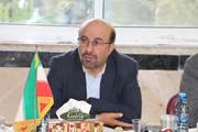 بازدید آقای دکتر علیرضا آموزنده نوباوه معاون توسعه مدیریت و منابع از پایگاه آمل