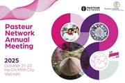 حضور انستیتو پاستور ایران در گرد همایی  شبکه بینالمللی پاستور: هوشی مین- ویتنام،۲۹ مهرماه - اول ابان ماه ۱۴۰۴
