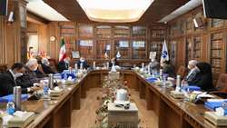 برگزاری پنجاه و هشتمین جلسه هیات امناء انستیتو پاستور ایران