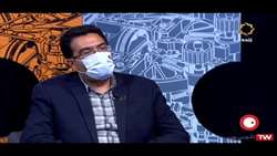 واکسن یادآور کرونا در مصاحبه با برنامه چرخ شبکه 4، دکتر احسان مصطفوی، 29 آذرماه 1400