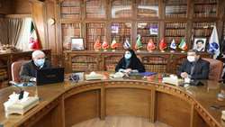 تجلیل سخنگوی وزارت بهداشت از خدمات انستیتو در مقابله با ویروس کرونا 