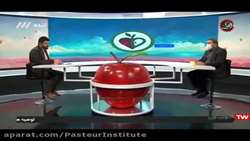تازه های واکسن های ایرانی کرونا-مصاحبه دکتر بیگلری با برنامه طبیب - 29 دی ماه 1399