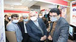 حضور فعال انستیتو پاستور ایران در نمایشگاه دستاوردهای انقلاب اسلامی