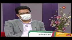 آخرین وضعیت اپیدمیولوژی ویروس کرونا در ایران و جهان - دکتر مصطفوی - 25 بهمن ماه 1399