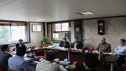 بازدید ریاست انستیتو پاستور ایران از پایگاه تحقیقاتی آمل