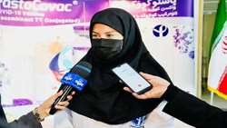 آخرین وضعیت تولید واکسن پاستوکووک - دکتر دلارام درود معاون تولید انستیتو - گفتگوی خبری- تیرماه 1401