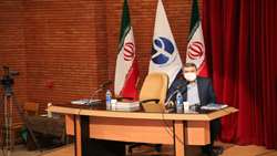 پنجاه و نهمین جلسه هیات امنای انستیتو پاستور ایران 
