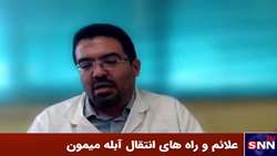 نکاتی در مورد آبله میمونی- دکتر احسان مصطفوی- 5 خردادماه 1401