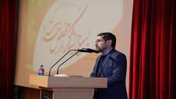 برگزاری جلسه بزرگداشت هفته بسیج