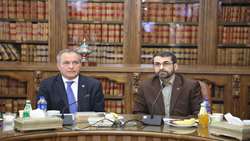 بازدید سفیر و هیات پارلمانی مکزیک از انستیتو پاستور ایران