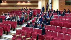 انتخاب نماینده اعضای هیئت علمی در کمیته منتخب هیئت ممیزه