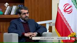 مصاحبه برنامه صبح بخیر ایران با رییس انستیتو پاستور ایران در مورد دستاوردهای انستیتو پاستور ایران - بهمن ماه 1401