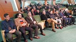 برگزاری مراسم جشن انقلاب در مجتمع تولیدی تحقیقاتی انستیتو پاستور ایران