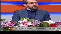 مصاحبه دکتر رحیم سروری، رییس انستیتو پاستور ایران با شبکه آموزش در مورد تاریخچه و فعالیت های انستیتو پاستور ایران، بهمن ماه 1401