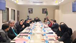 برگزاری کارگاه قوانین و مقررات اداری و استخدامی دانشگاه های علوم پزشکی کشور 