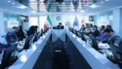 نشست آینده صنعت واکسن ایران از منظر توسعه علمی و فناوری