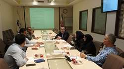 بررسی شاخص های کارگروه تخصصی همگرایی در انستیتو پاستور ایران