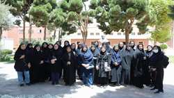 بازدید مدیران و کارشناسان سازمان پژوهش و برنامه ریزی آموزشی از انستیتو پاستور ایران