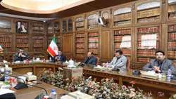 بازدید رییس صندوق پژوهشگران و فناوران کشور از انستیتو پاستور ایران