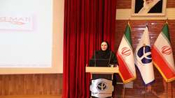 سخنرانی محقق انستیتو پاستور تونس در مورد لیشمانیا