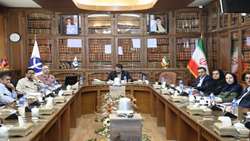 جلسه هم اندیشی واریانت های کووید19 و لزوم به روزرسانی واکسن ها