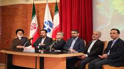 دیدار صمیمی دانشجویان با هیات رییسه انستیتو پاستور ایران