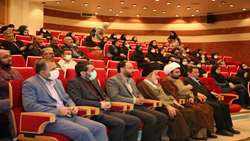 برگزاری مراسم نکوداشت اعیاد شعبانیه